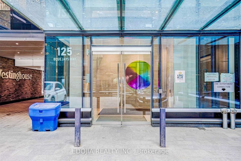 Photo of 125 Blue Jays Way #4706, Toronto, ON M5V 0N5 (MLS # C12506944)