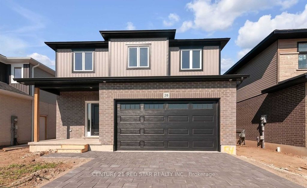 Photo of 28 Rosina Lane, Zorra, ON N0M 2N0 (MLS # X12425882)