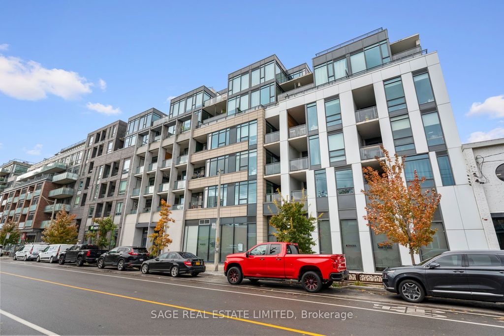 Photo of 20 Gladstone Avenue #714, Toronto, ON M6J 0E9 (MLS # C12517132)