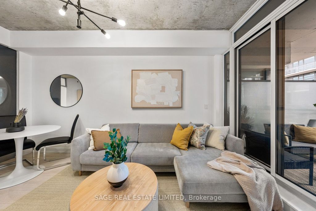 Photo of 20 Gladstone Avenue #714, Toronto, ON M6J 0E9 (MLS # C12517132)