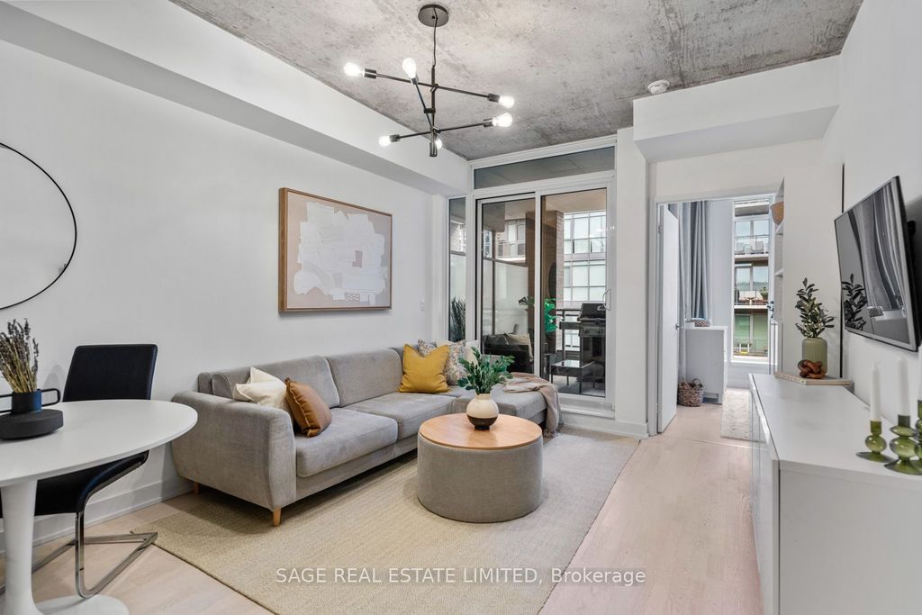 Photo of 20 Gladstone Avenue #714, Toronto, ON M6J 0E9 (MLS # C12517132)