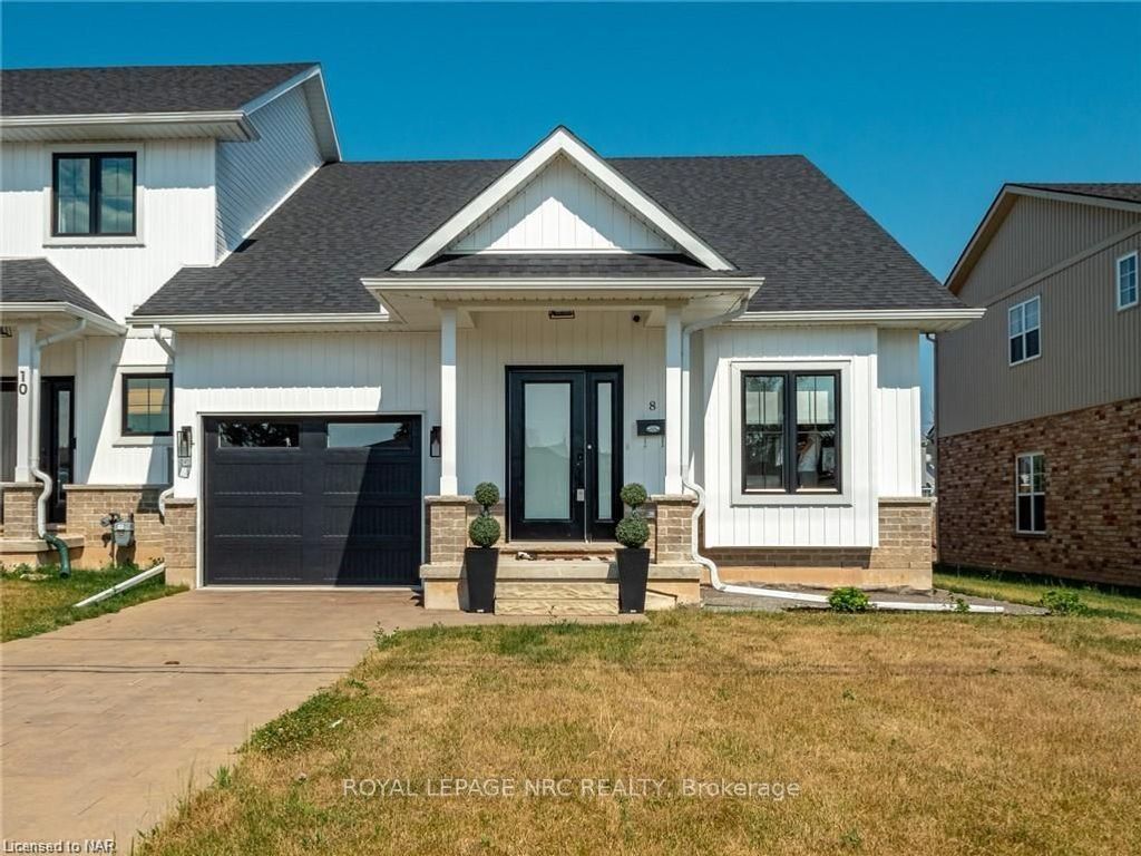Photo of 8 King Street, Fort Erie, ON L2A 0C6 (MLS # X12908252)