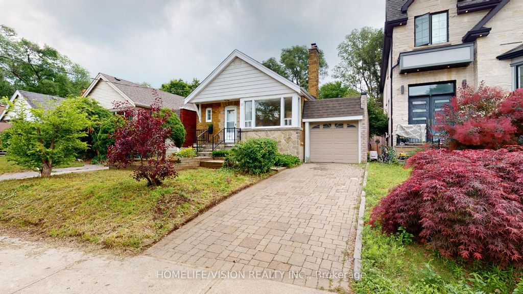 Photo of 37 Davies Crescent, Toronto, ON M4J 2X7 (MLS # E12857220)