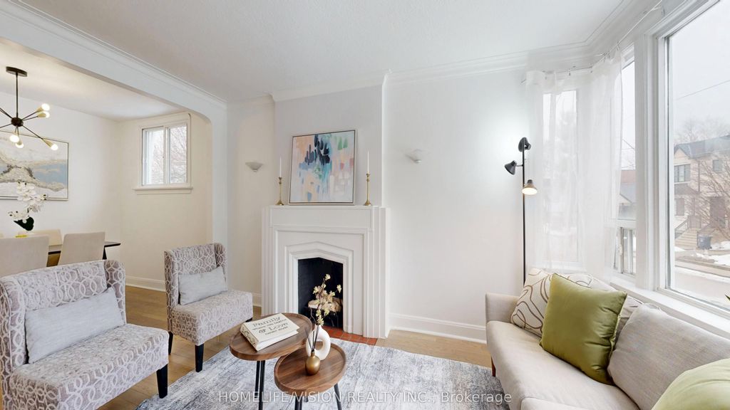 Photo of 37 Davies Crescent, Toronto, ON M4J 2X7 (MLS # E12857220)