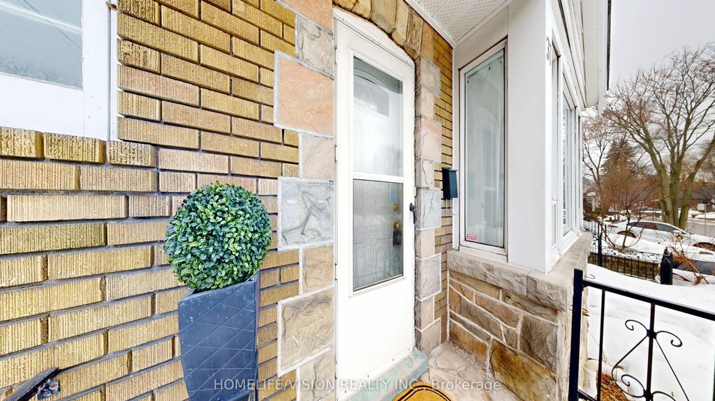 Photo of 37 Davies Crescent, Toronto, ON M4J 2X7 (MLS # E12857220)