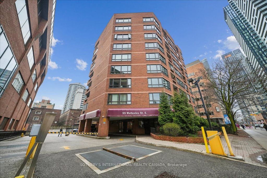 Photo of 55 Wellesley Street E #505, Toronto, ON M4Y 2T6 (MLS # C13025500)
