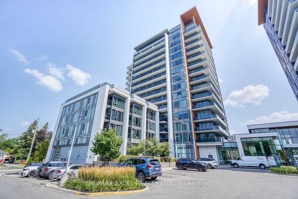Photo of 9608 Yonge Street #202A, Richmond Hill, ON L4C 0X4 (MLS # N12583318)