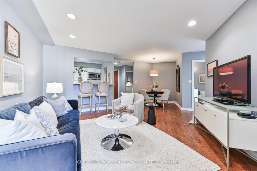 Photo of 1750 Bayview Avenue #406, Toronto, ON M4G 4H6 (MLS # C13828610)