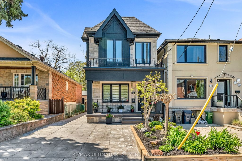 Photo of 420 Harvie Avenue, Toronto, ON M6E 4L8 (MLS # W12767804)