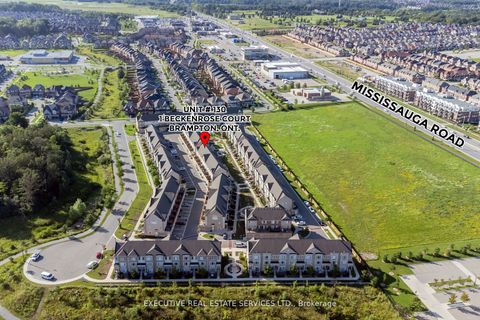 1 Beckenrose Court 130 Brampton ON L6Y 6G2