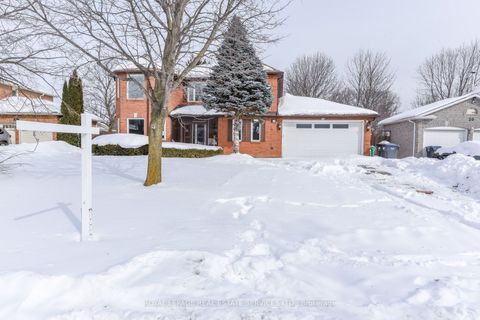 18 Tremont Court Brampton ON L6Z 4C8