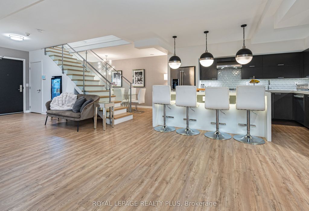 Photo of 55 Stewart Street #117, Toronto, ON M5V 2V1 (MLS # C12571180)