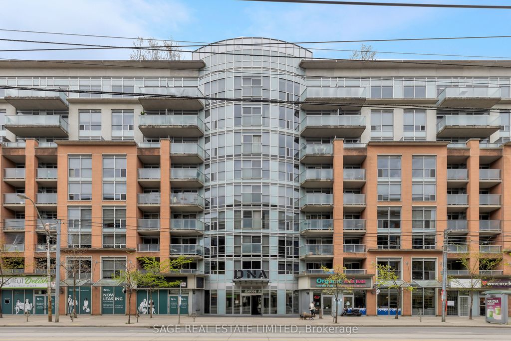 Photo of 1005 King Street W #332, Toronto, ON M6K 3M8 (MLS # C12963932)