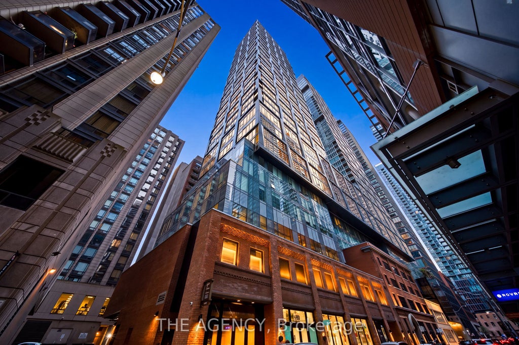 Photo of 15 Mercer Street #2908, Toronto, ON M5V 0T8 (MLS # C13672794)