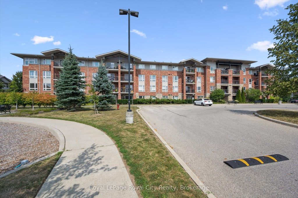 Photo of 60 Lynnmore Street #313, Guelph, ON N1L 0J8 (MLS # X12871880)