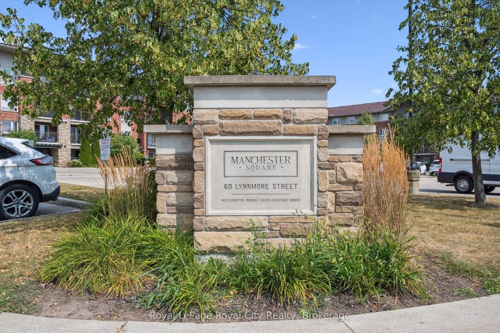 Photo of 60 Lynnmore Street #313, Guelph, ON N1L 0J8 (MLS # X12871880)