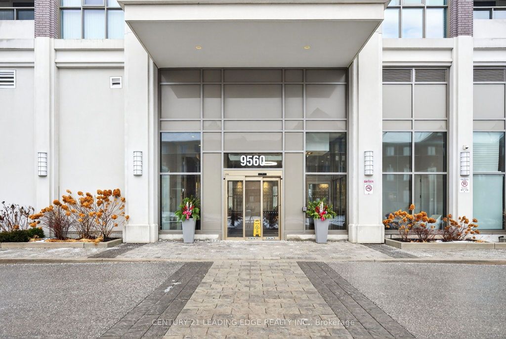 Photo of 9560 Markham Road #1506, Markham, ON L6E 0T9 (MLS # N12650248)