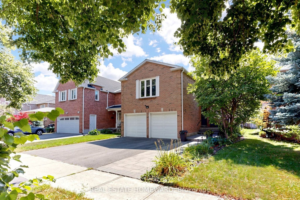 Photo of 242 Badessa Circle, Vaughan, ON L4J 6C7 (MLS # N13820816)
