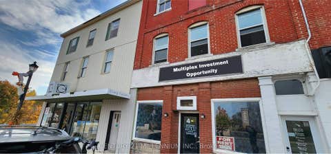Property photo of 4-6 Sykes Street N, Meaford, ON N4l 1v5