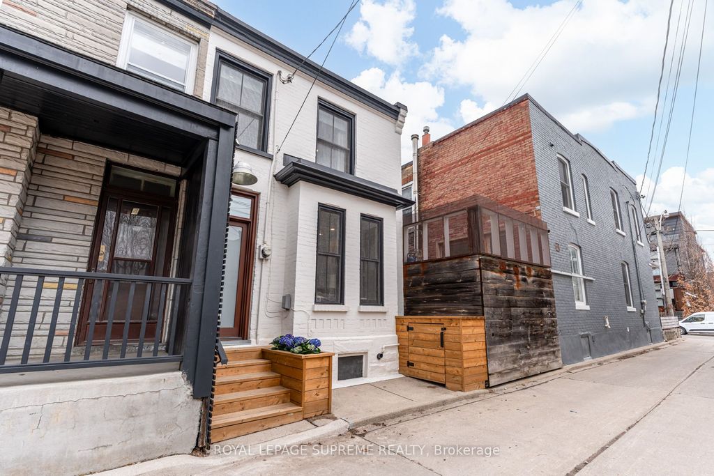 Photo of 2 Plymouth Avenue, Toronto, ON M6J 1Z1 (MLS # C12915780)