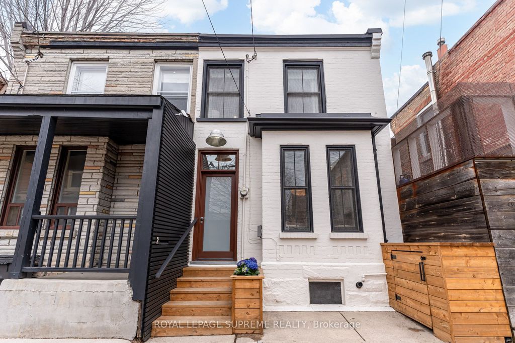 Photo of 2 Plymouth Avenue, Toronto, ON M6J 1Z1 (MLS # C12915780)