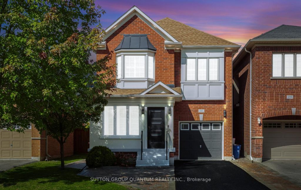 Photo of 161 Mccready Drive, Milton, ON L9T 0V2 (MLS # W13042294)