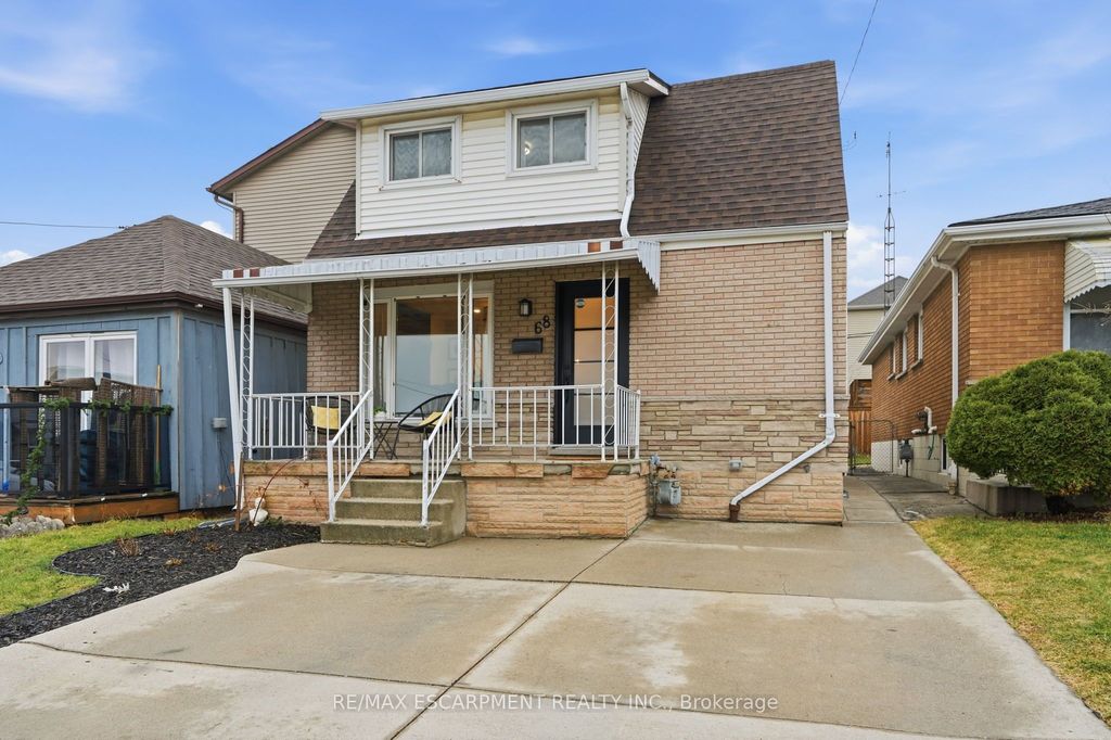 Photo of 68 Delena Avenue, Hamilton, ON L8H 6B7 (MLS # X12877670)