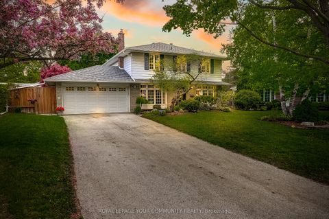 90 Drakefield Road Markham ON L3P 1H1