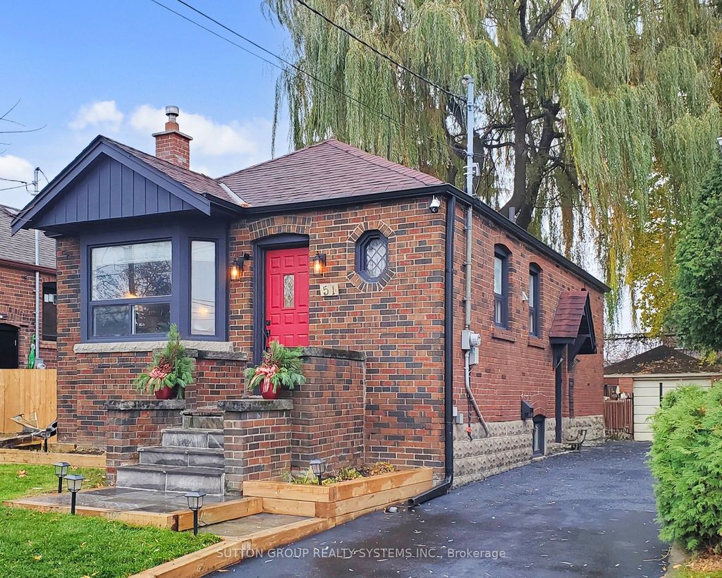 Photo of 51 Juliet Crescent, Toronto, ON M6M 1N5 (MLS # W12585390)