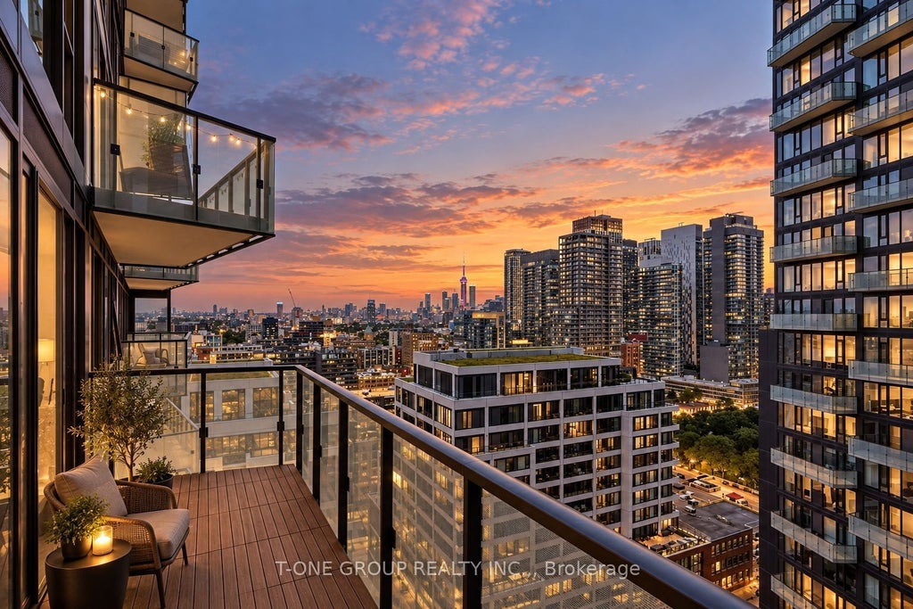 Photo of 470 Front Street W #1708, Toronto, ON M5V 0V6 (MLS # C13814324)
