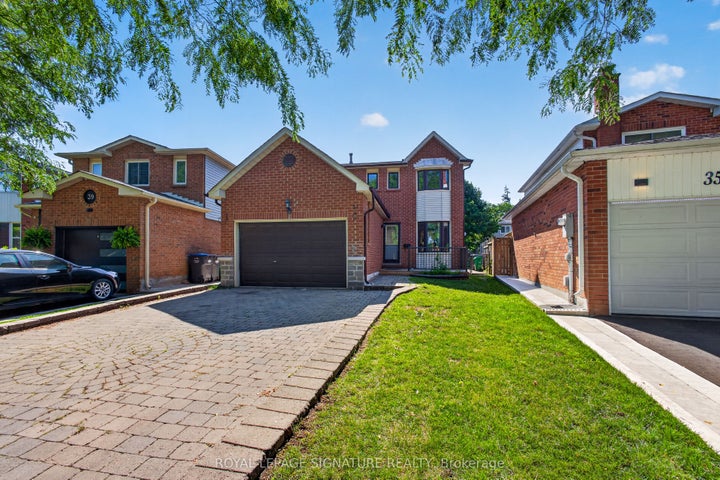 Photo 1 of 49 — 37 Oleander Crescent, Brampton, ON L6Z 2C1