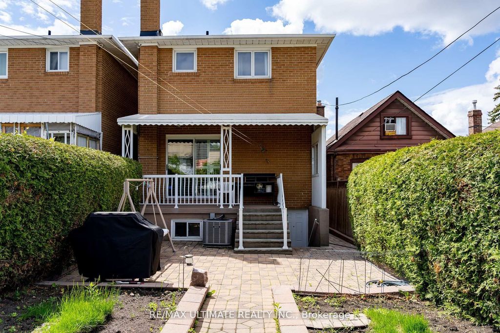Photo of 212A Schell Avenue, Toronto, ON M6E 2T2 (MLS # W12396834)