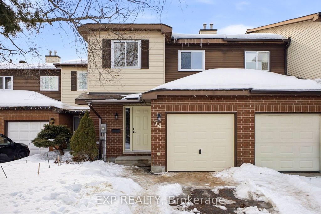 Photo of 74 Shearer Crescent, Kanata, ON K2L 3N1 (MLS # X12856006)