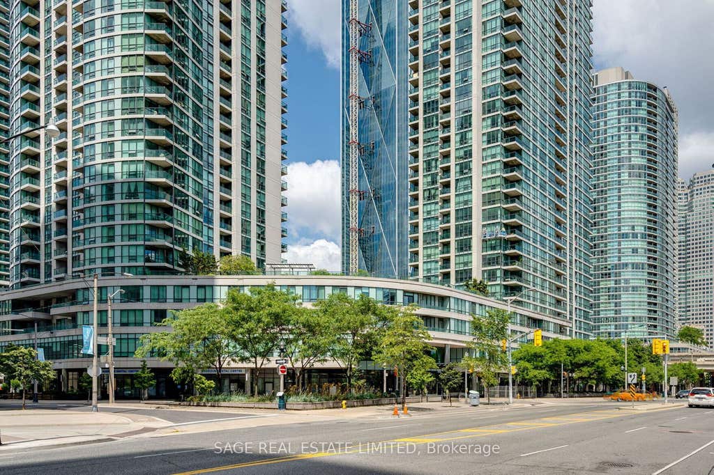 Photo of 16 Yonge Street #2711, Toronto, ON M5E 2A1 (MLS # C13666846)
