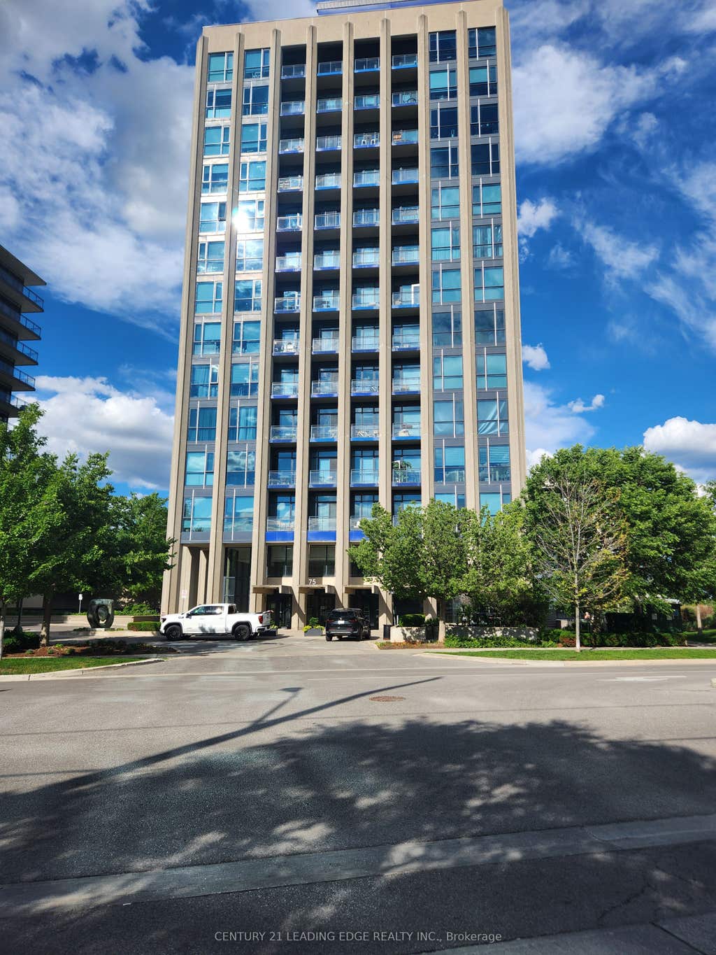 Photo of 75 The Donway N/A W #1406, Toronto, ON M3C 2E9 (MLS # C13494830)