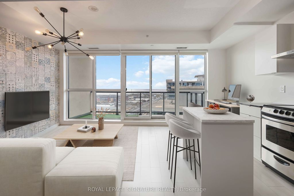 Photo of 51 East Liberty Street #2215, Toronto, ON M6K 3P8 (MLS # C13051588)