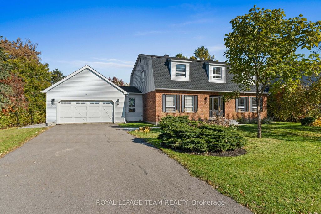 Photo of 5545 Van Vliet Road, Manotick - Kars - Rideau Twp and Area, ON K4M 1J4 (MLS # X12883886)