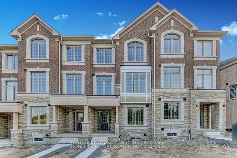 299 Kirkham Drive Markham ON L3S 0E9