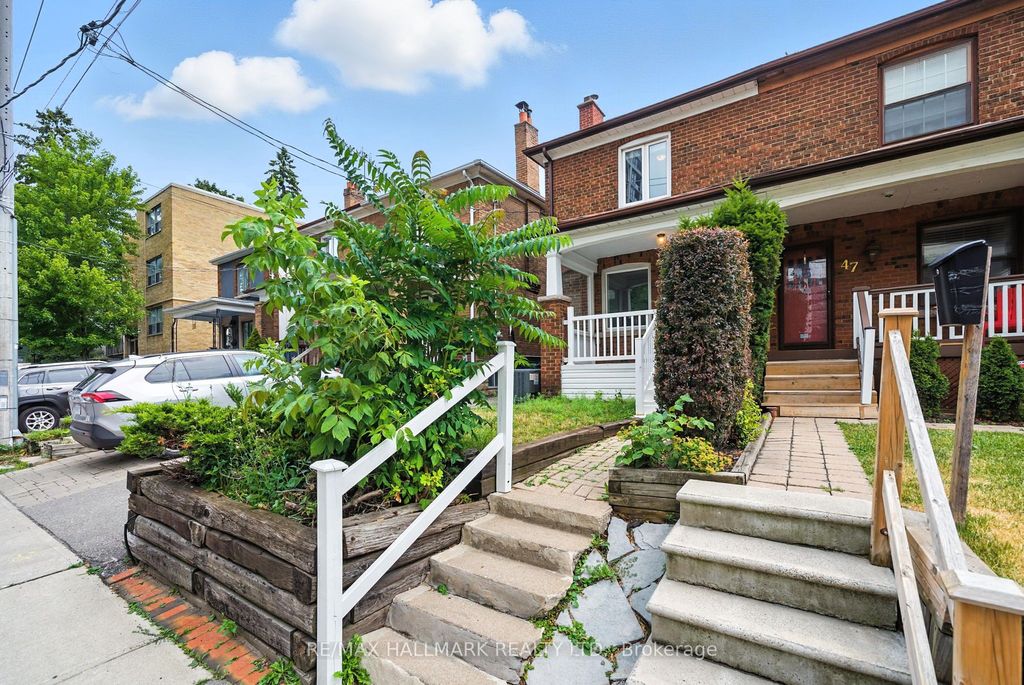 Photo of 49 Rawlinson Avenue, Toronto, ON M4P 2N1 (MLS # C12429084)