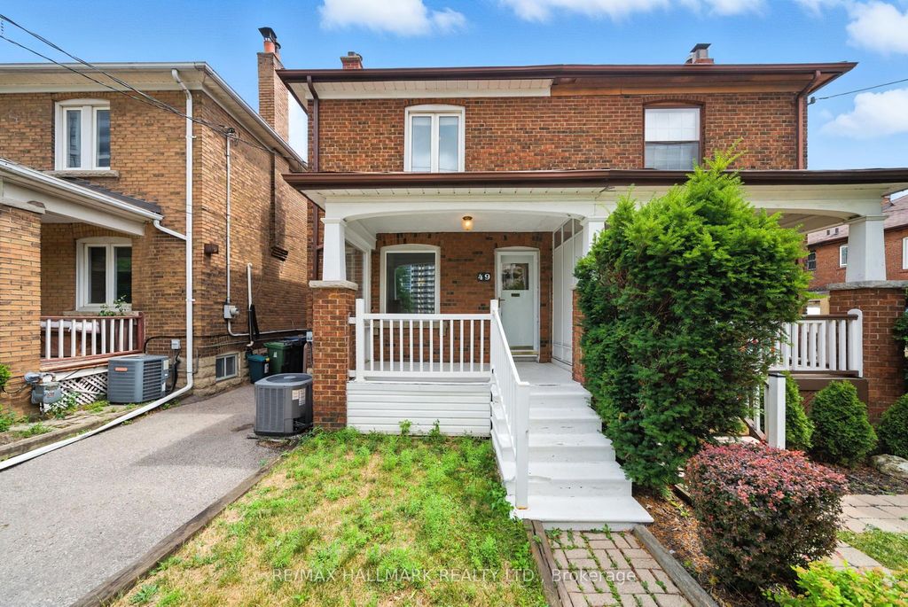 Photo of 49 Rawlinson Avenue, Toronto, ON M4P 2N1 (MLS # C12429084)