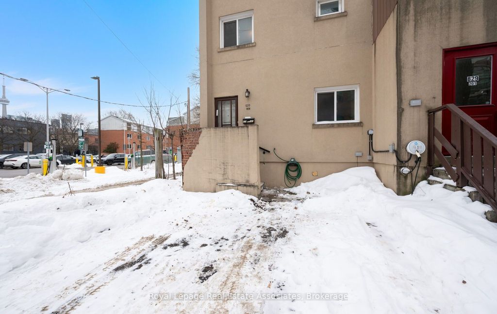 Photo of 829 Richmond Street W #101, Toronto, ON M6J 3P7 (MLS # C12765768)