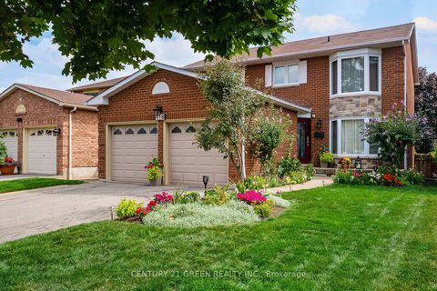 418 Chieftan Circle Mississauga ON L4Z 3A7