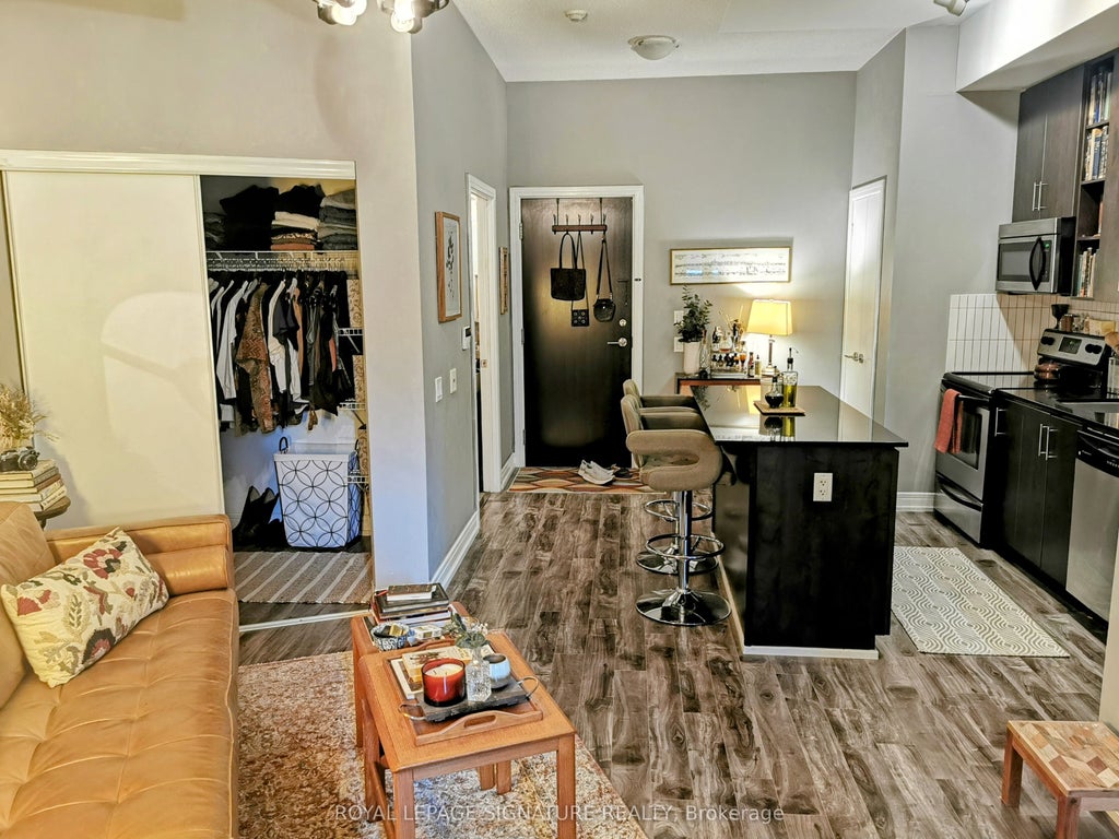 Photo of 112 George Street #S202, Toronto, ON M5A 2M5 (MLS # C13726694)