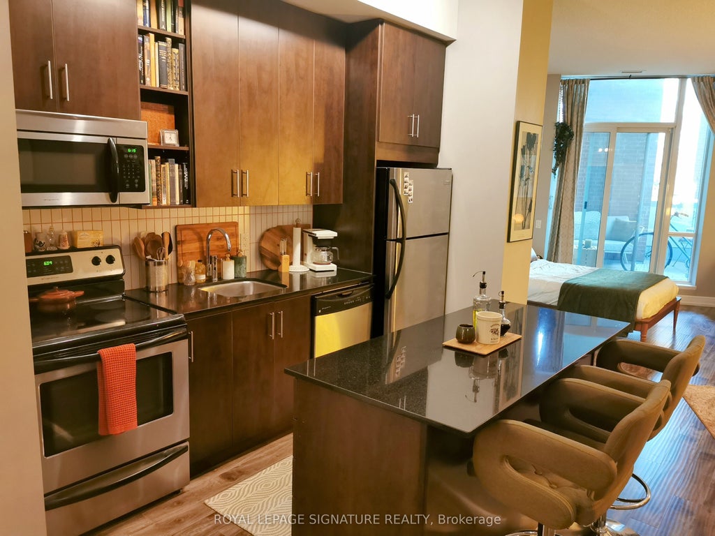 Photo of 112 George Street #S202, Toronto, ON M5A 2M5 (MLS # C13726694)