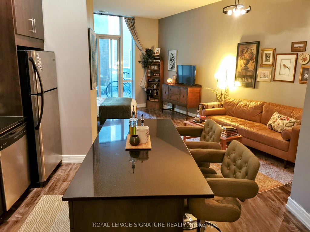 Photo of 112 George Street #S202, Toronto, ON M5A 2M5 (MLS # C13726694)