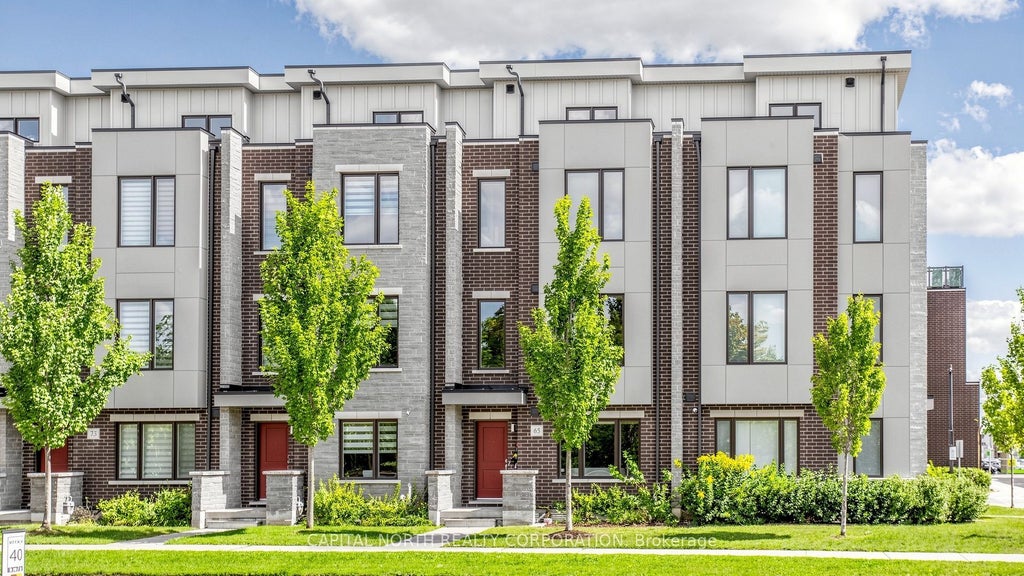Photo of 65 Ilan Ramon Boulevard, Vaughan, ON L6A 5B5 (MLS # N13751224)