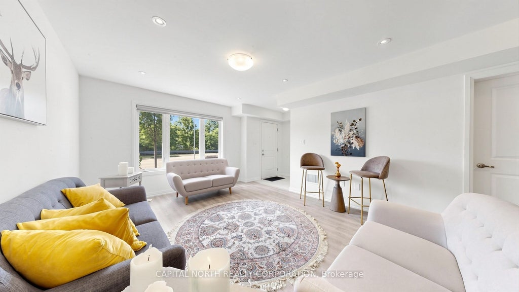 Photo of 65 Ilan Ramon Boulevard, Vaughan, ON L6A 5B5 (MLS # N13751224)