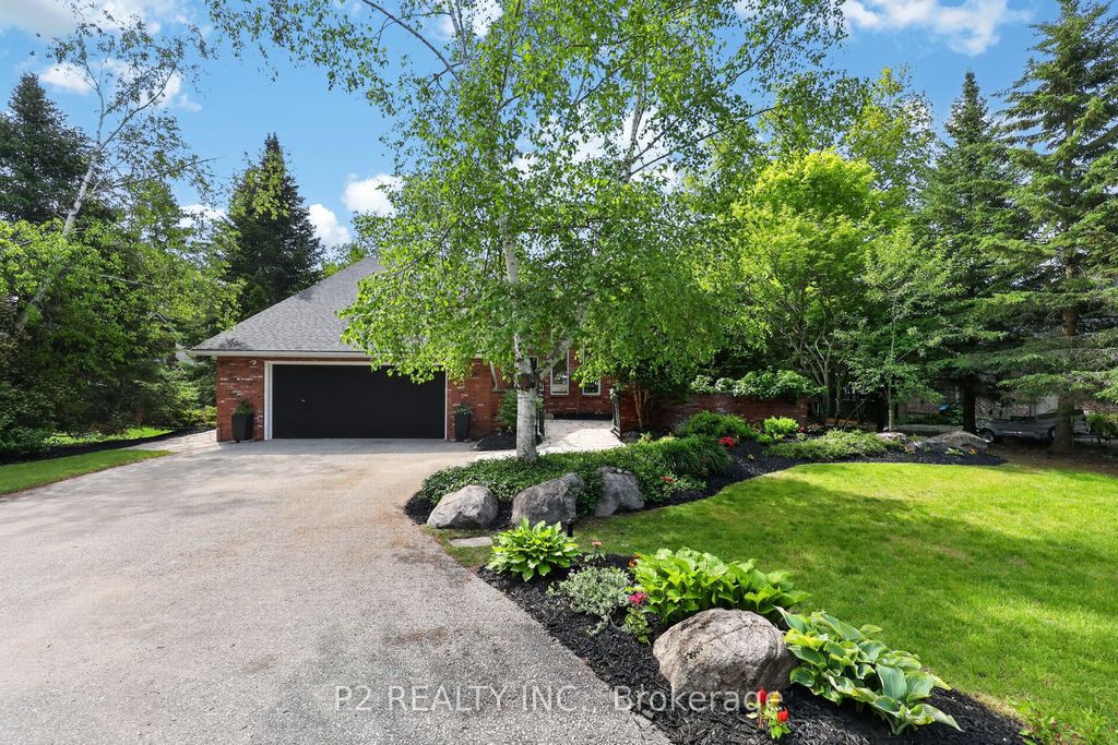 Photo of 35 Jodies Lane, Springwater, ON L0L 1X1 (MLS # S13412106)
