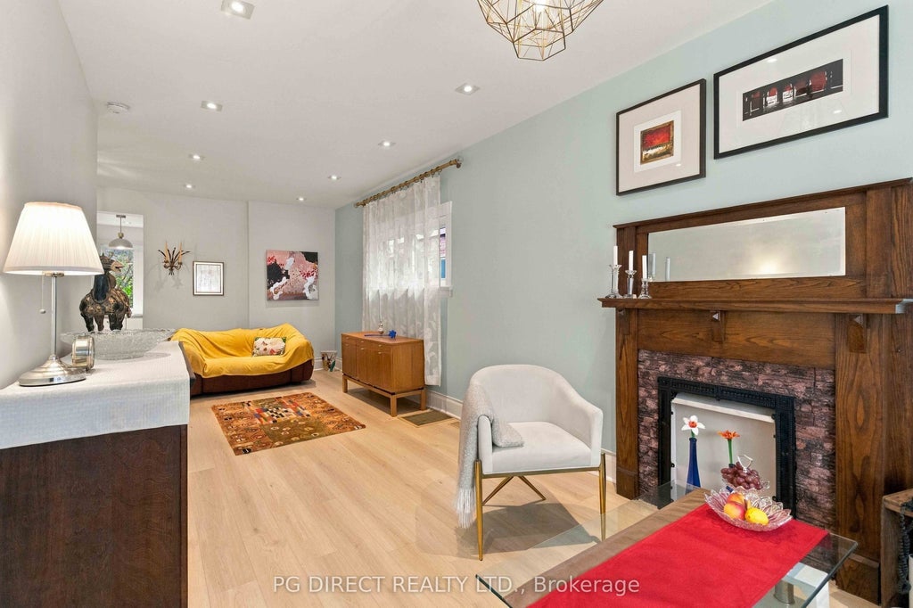 Photo of 129 Kane Avenue, Toronto, ON M6M 3N1 (MLS # W13882852)