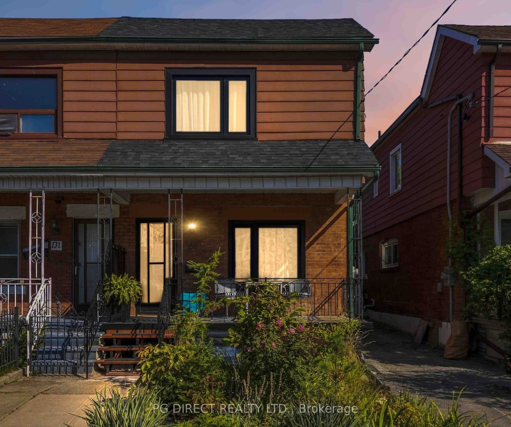 Photo of 129 Kane Avenue, Toronto, ON M6M 3N1 (MLS # W13882852)